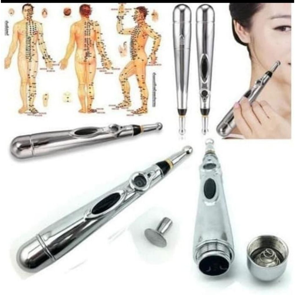 Pen Akupuntur Terapi