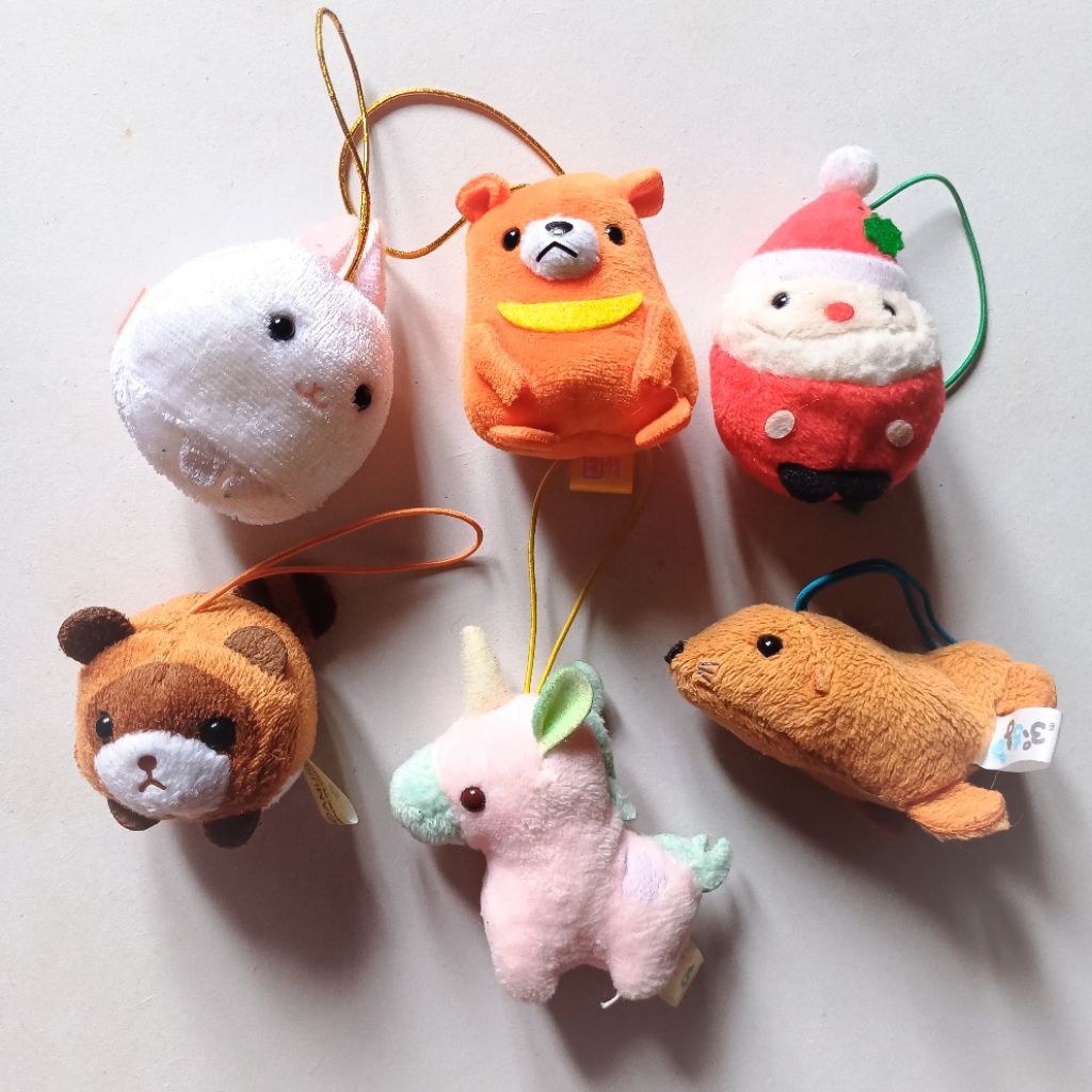 Ganci Bulir Amuse / Amuse Puchimaru Keychain