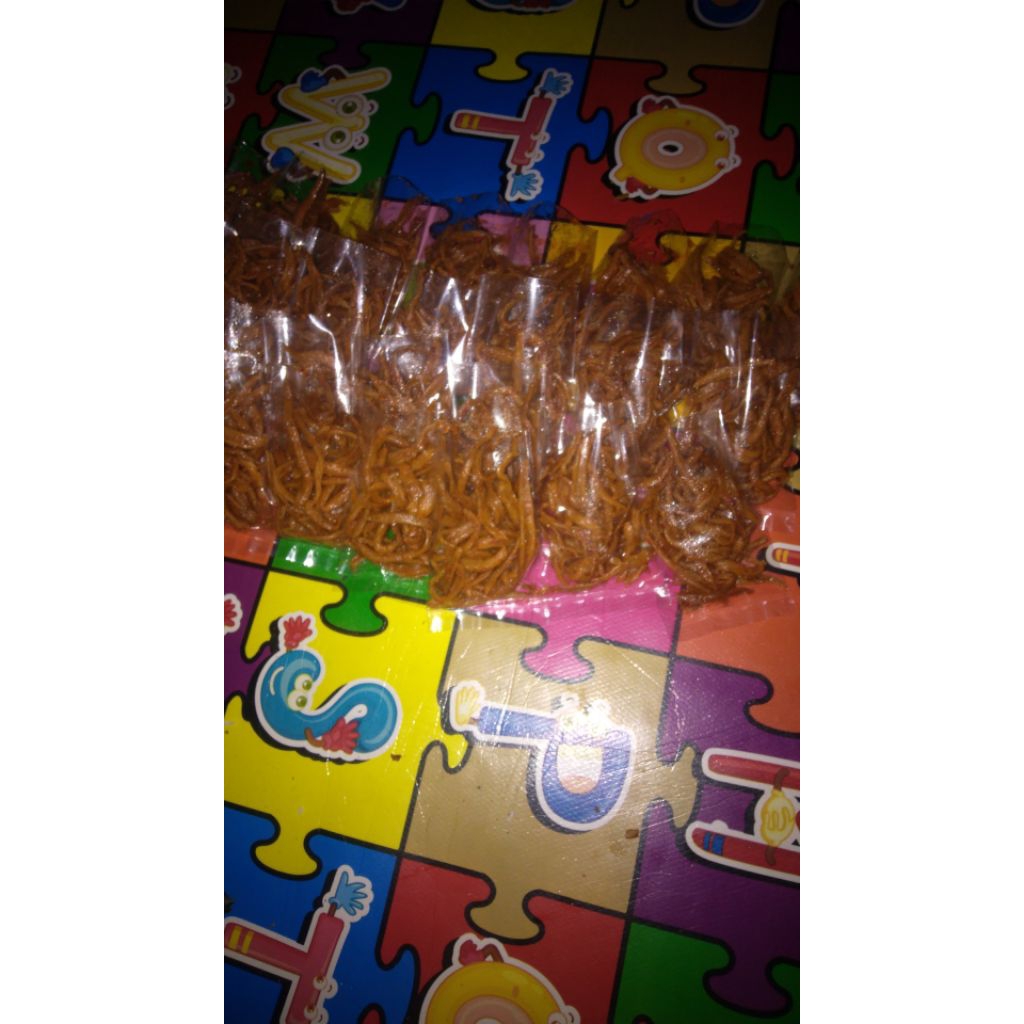 

STIK GURILEM GURIH PEULEUM BY IBU NIZAR KEMASAN PACK ISI 30 PCS