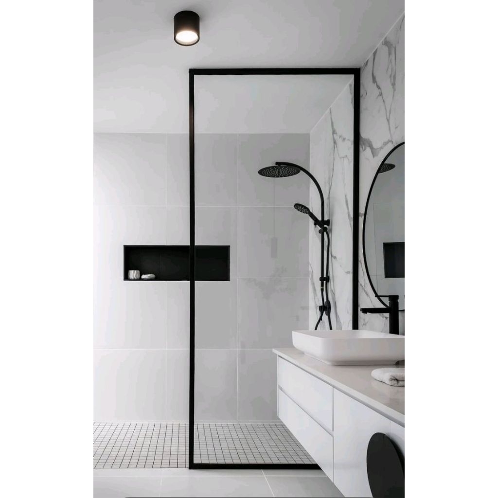 SEKAT KAMAR MANDI/KACA