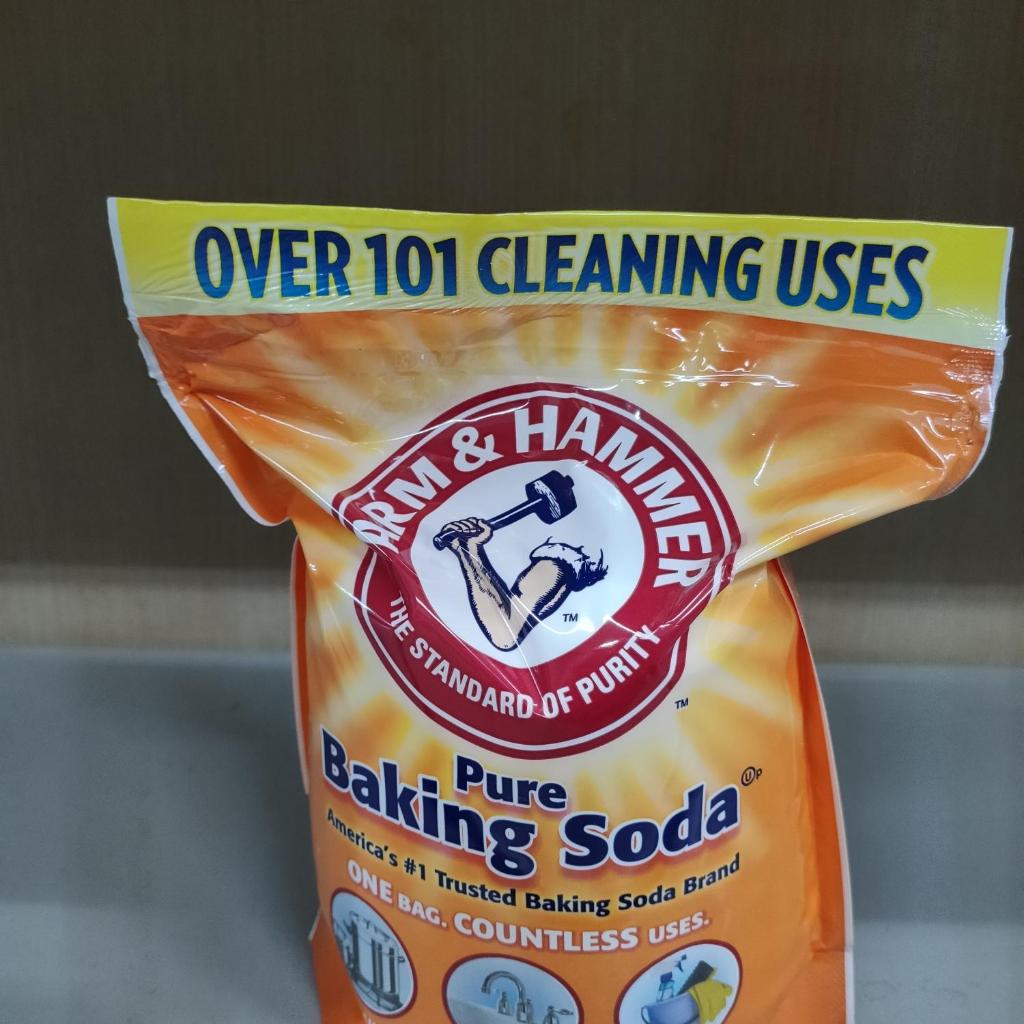 

Arm & Hammer Pure Baking Soda 2.26kg