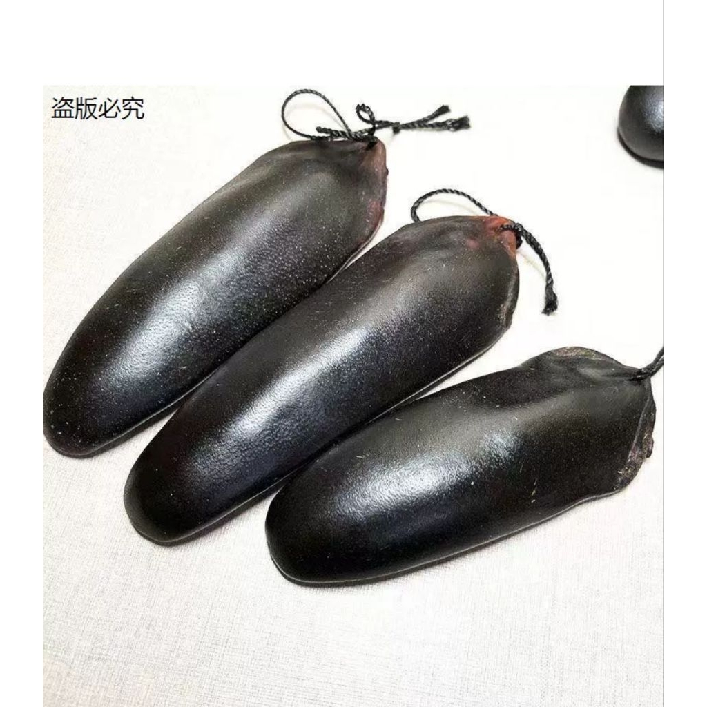 

1 pcs Da Lu Wei Ba 大鹿尾巴 Ekor Rusa / Deer Tail / Sika Tail / Red Deer Tail