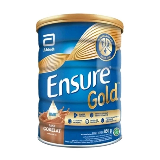 

Ensure Gold Coklat 800gr Exp OKTOBER 2025