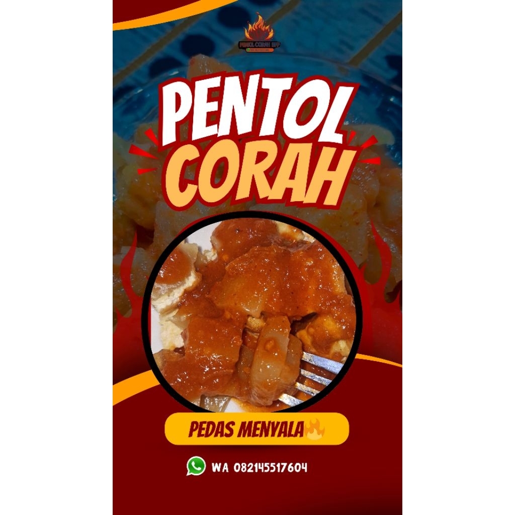 

PENTOL CORAH BPP | Pentol Jadul | pentol Jaman Dulu | pentol Pedas