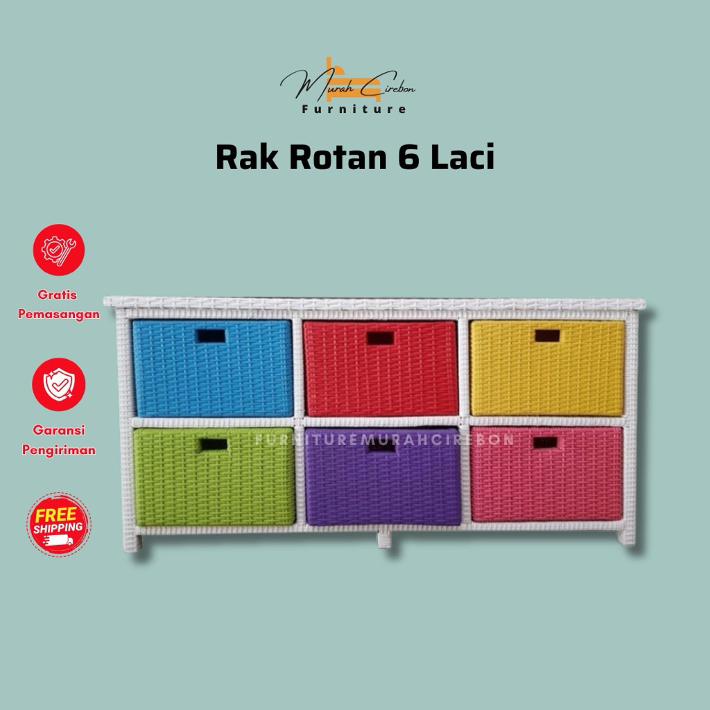 MEJA RV ROTAN SINTETIS RAK TV ROTAN CIREBON PEMALAN PEKALONGAN BANDUNG KARAWANG BEKASI