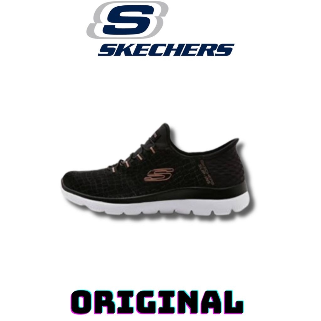 Skechers Summits Beyond Black Women's ( 150110/BKRG ) Original