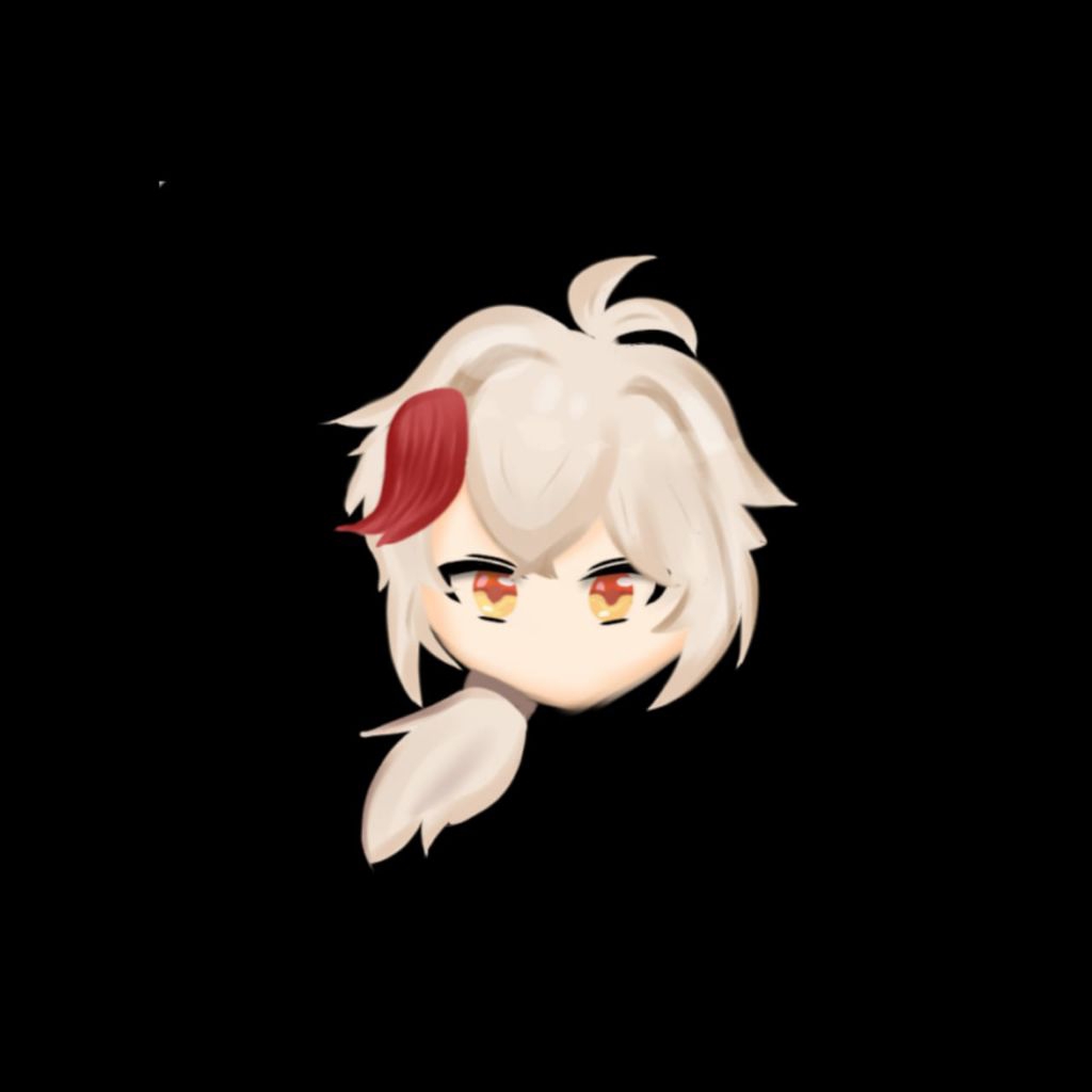 

Kazuha sticker