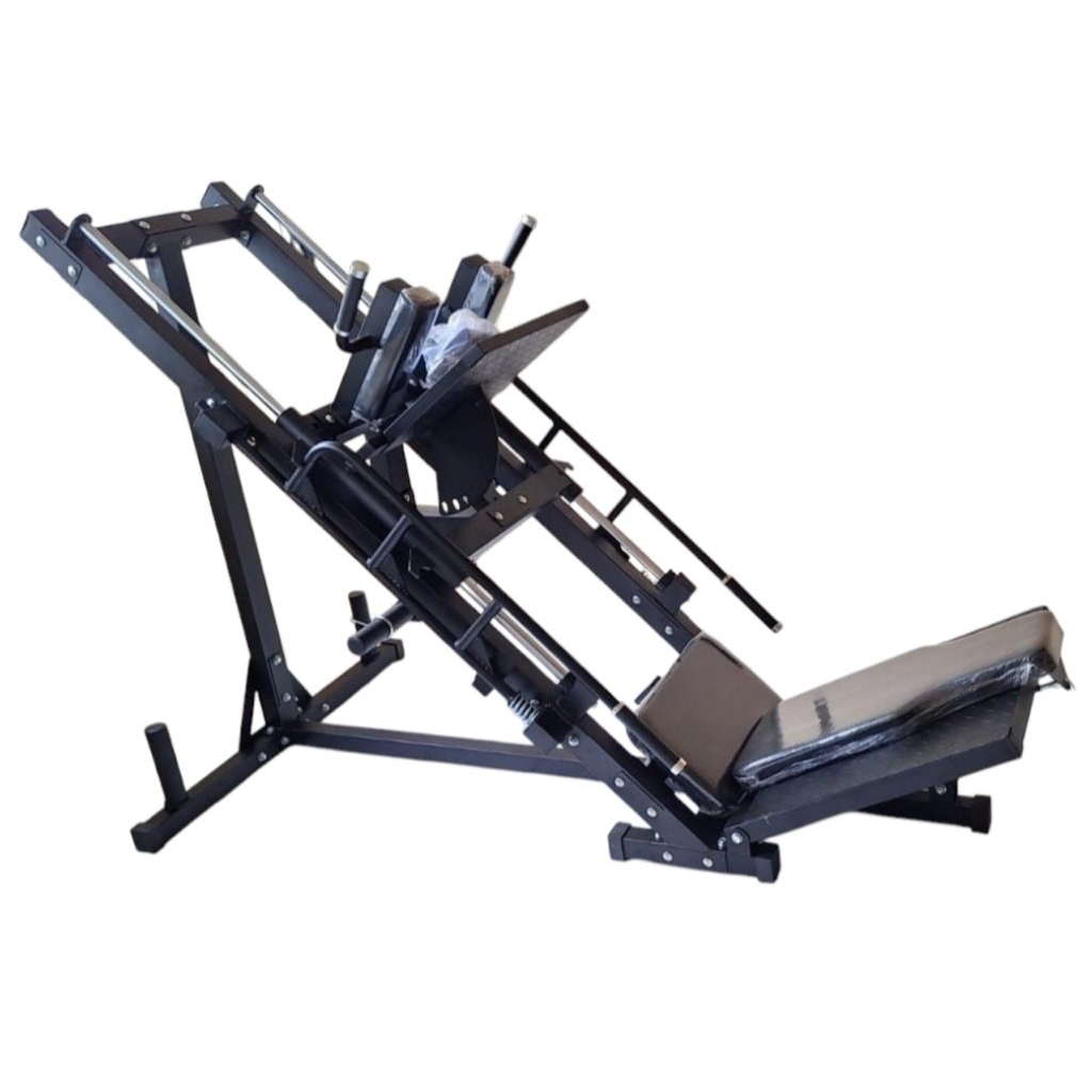 Leg press hack squat