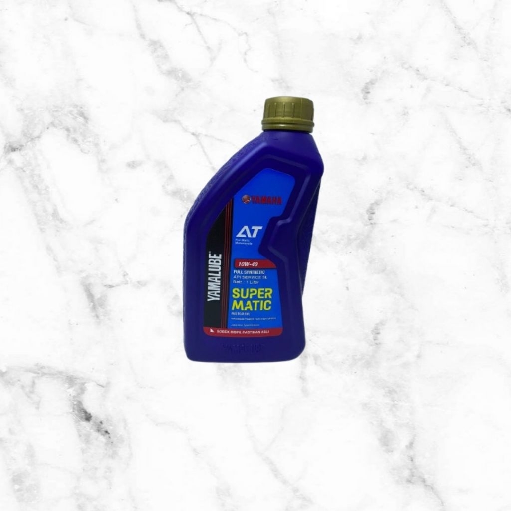 Oli Yamalube Super Matic1lt OLi Mesin Matic Yamalube Matic 1lt Oli Mesin NMax Aerox
