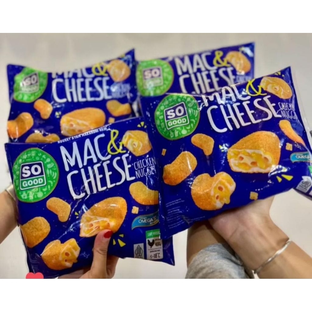 

So Good Mac & Cheese