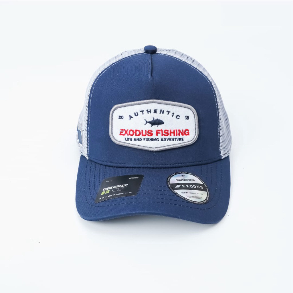 Topi Exodus Fishing Snapback