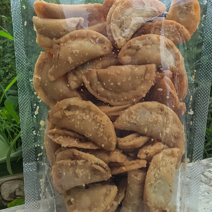 

Pastel Abon Mini Gurih Renyah Enak