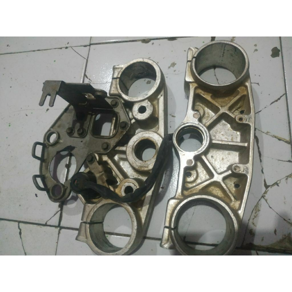 Triple Cam VIAR 250 Segitiga USD