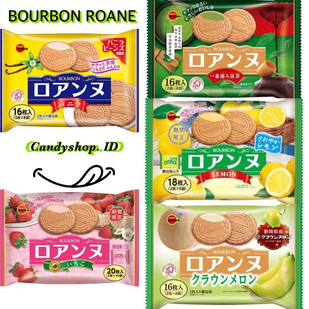 

BOURBON ROANE JAPAN