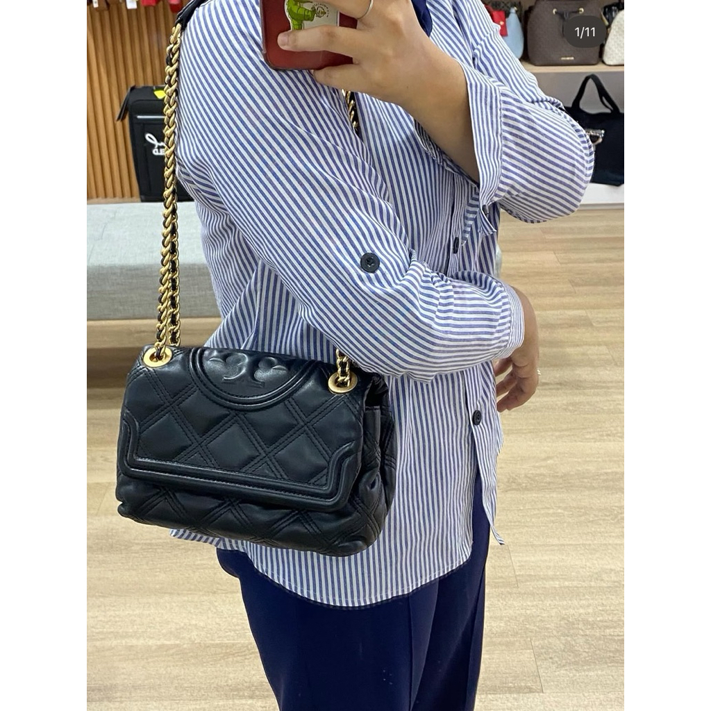 TB Fleming Authentic preloved