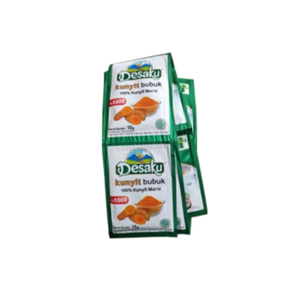 

Desaku kunyit bubuk 1 pcs