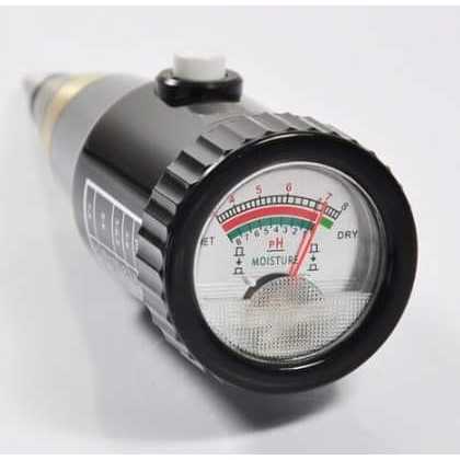 SOIL PH METER VT-05 ORI, ALAT UKUR KEASAMAN TANAH, PH TESTER VT-05 ORI, AKURAT, GARANSI, PENGUKUR PH