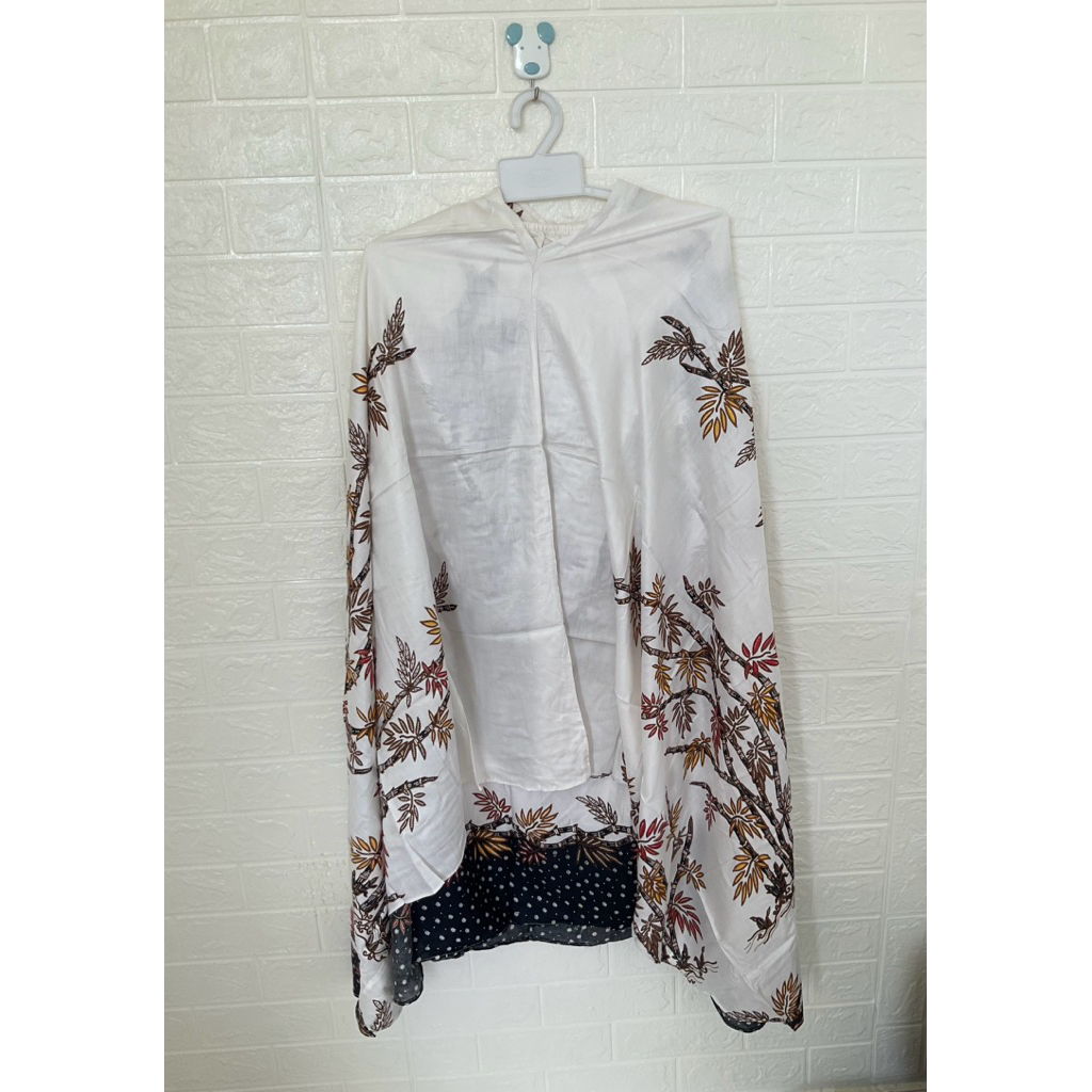 Mukena anak perempuan bali / mukena anak adem lembut bahan rayon