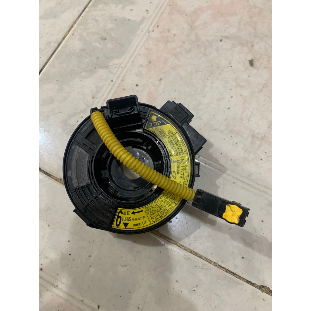 kabel spiral rush airbag kabel fleksibel rush airbag original