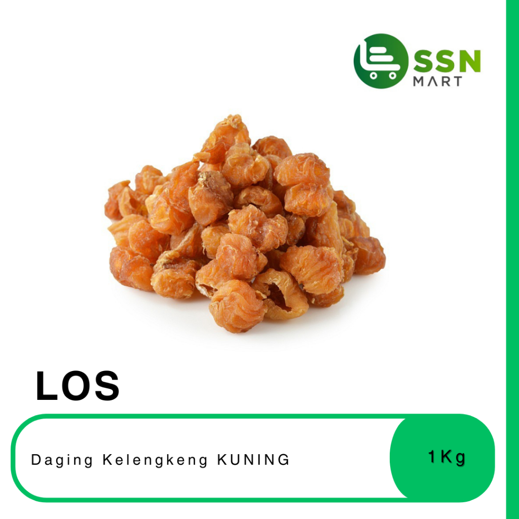 

SSNMart Daging Kelengkeng KUNING