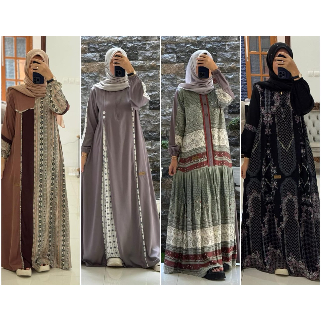 NadheefaStore ORI Terbaru