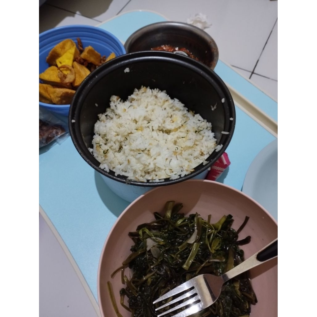 Preloved Rice Cooker