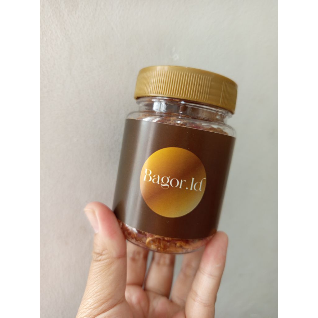 

Bagor.Id (Bawang Goreng)