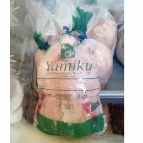 

AYAM CP UKURAN 700G-800G