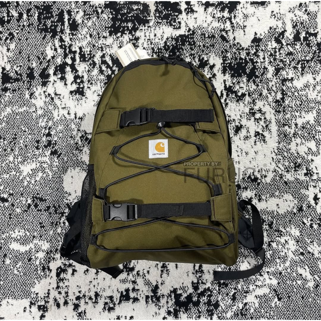 CARHARTT WIP KICKFLIP BACKPACK | ORIGINAL