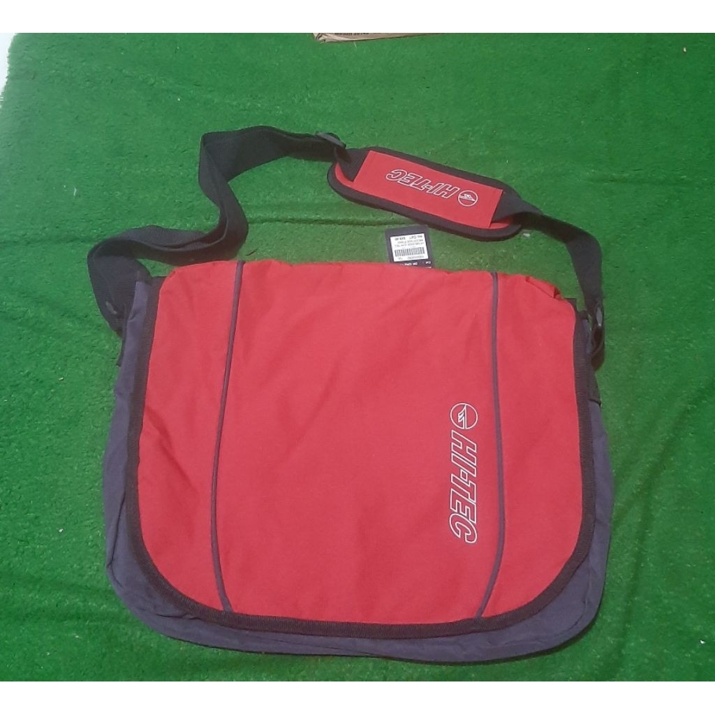 MESSENGER BAG HI-TEC /TAS SELEMPANG