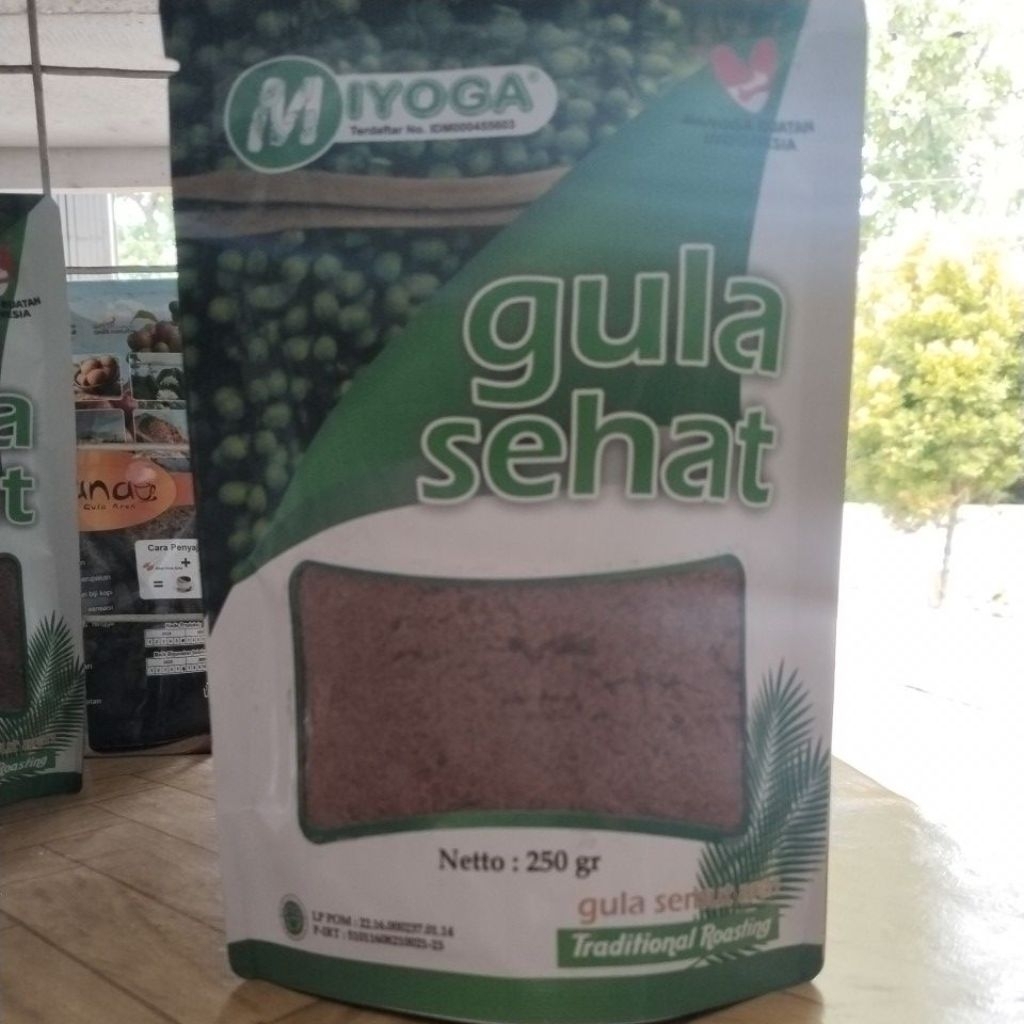 

Gula sehat miyoga