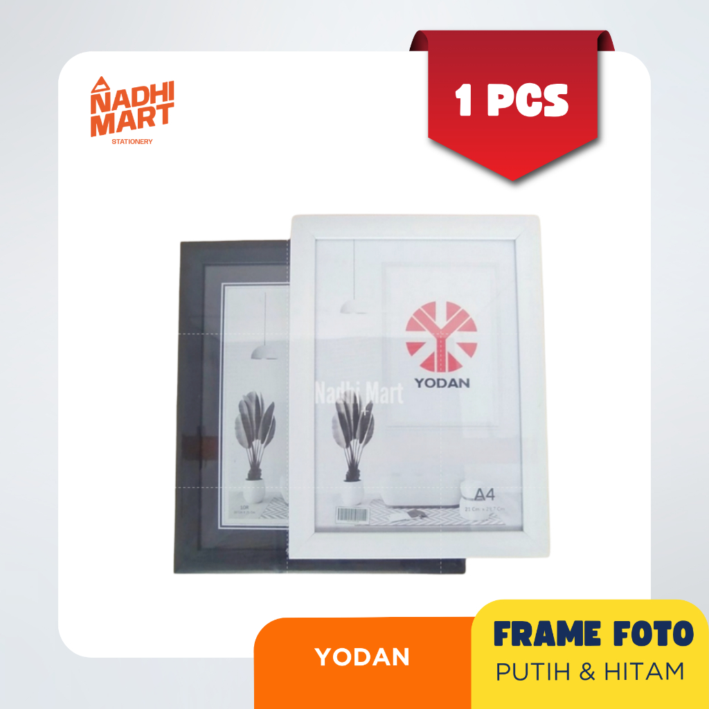 YODAN BINGKAI FOTO 10R / YODAN FRAME FOTO A4 / FRAME FOTO A3