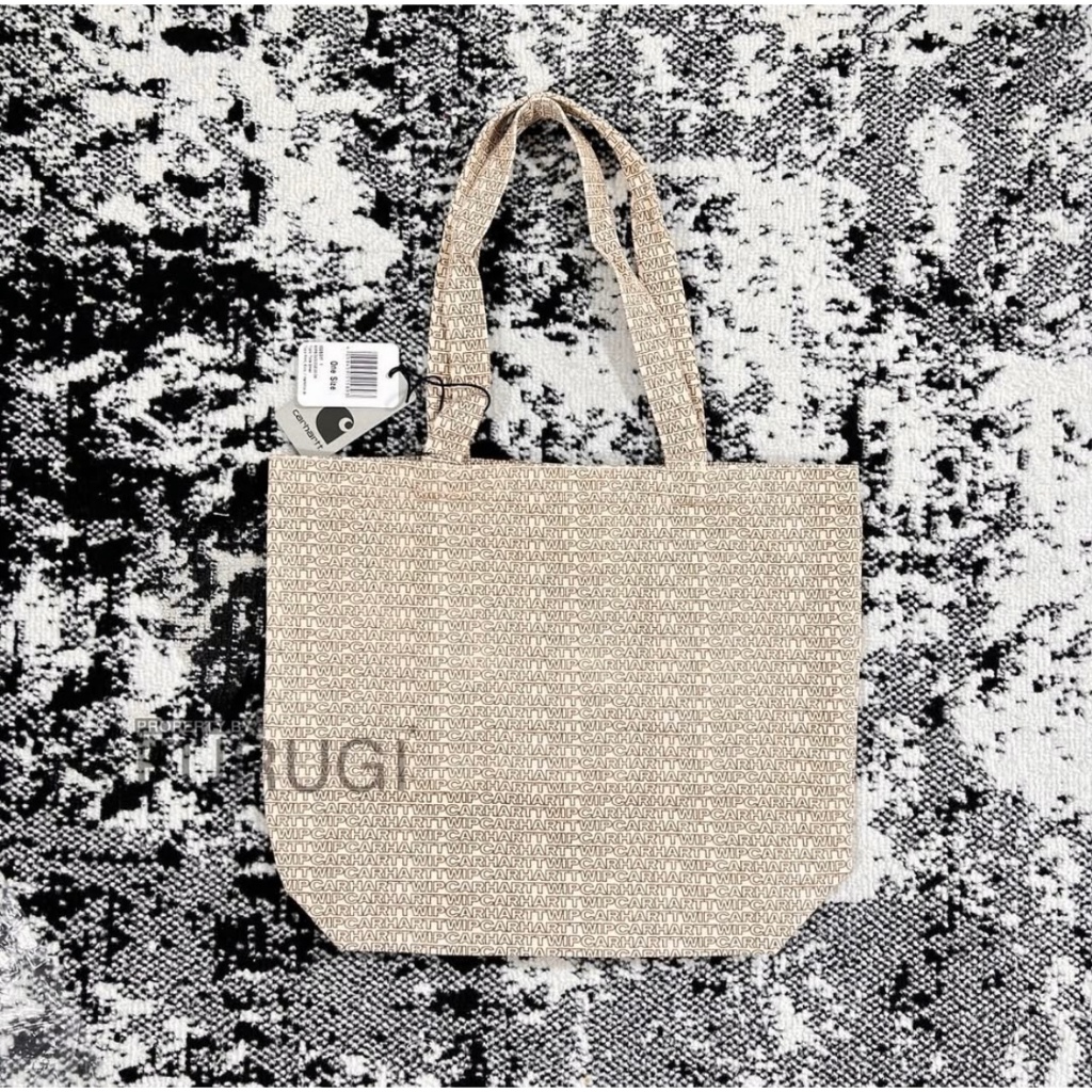 CARHARTT WIP TYPO TOTEBAG SMALL | ORIGINAL
