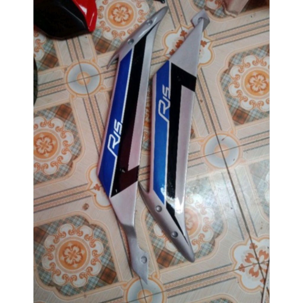 Fairing model R6 PNP R15 V2