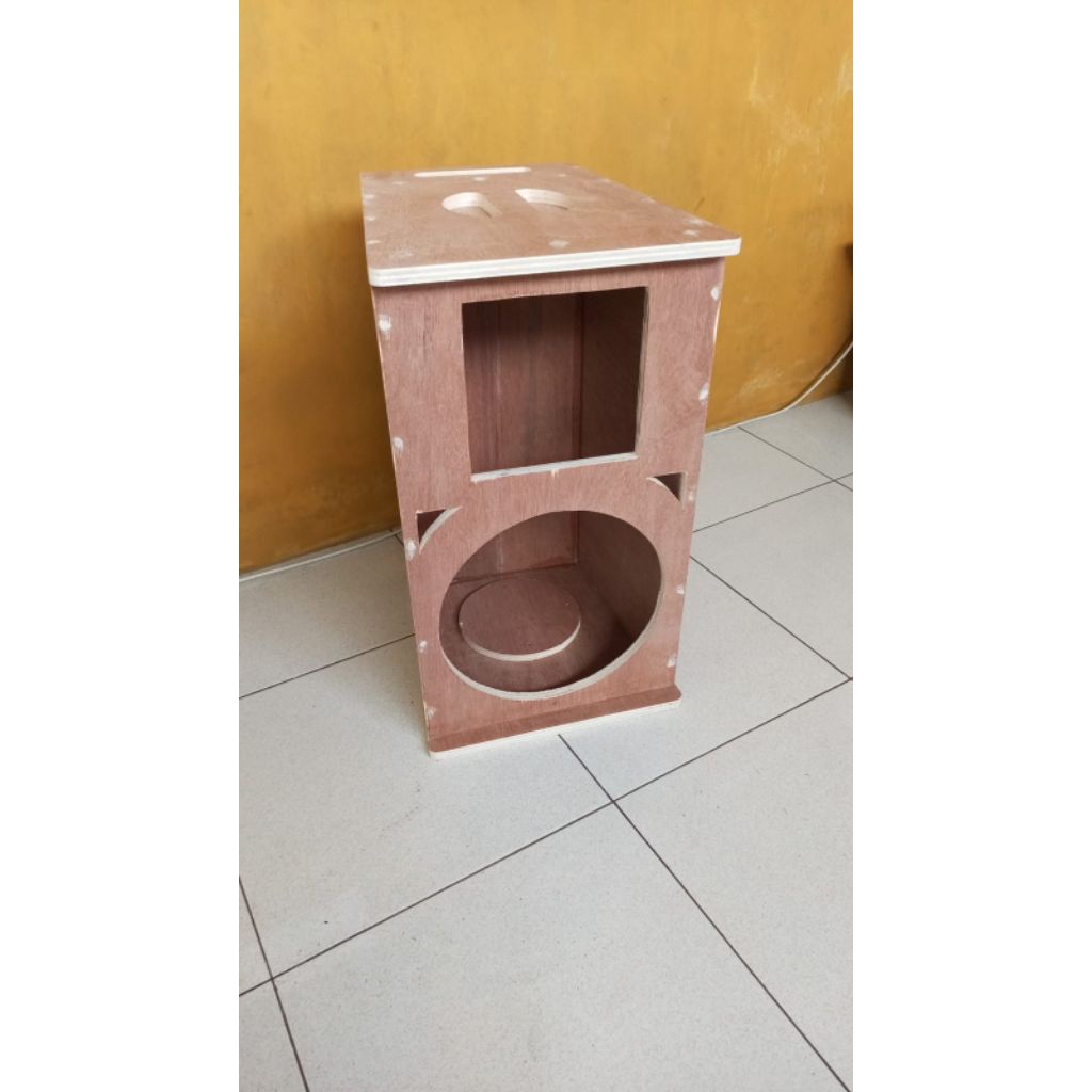 BOX SPEAKER LINE ARAY 10 INCH