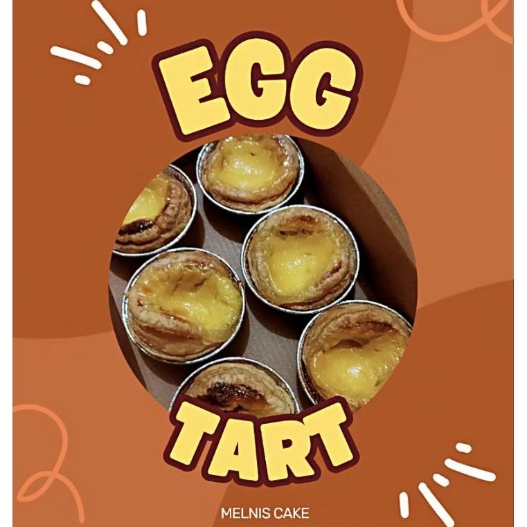 

Egg Tart Premium