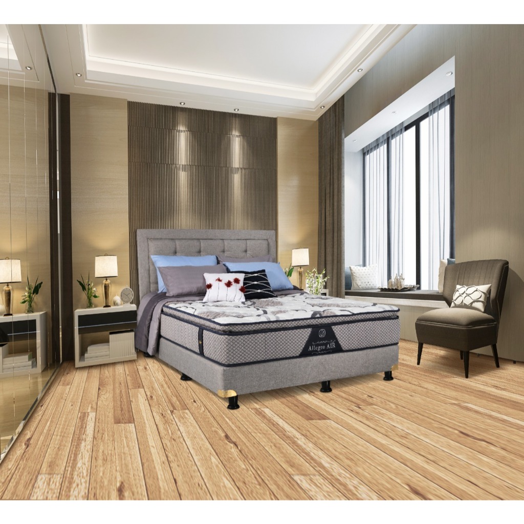 Springbed Airland Allegro Air