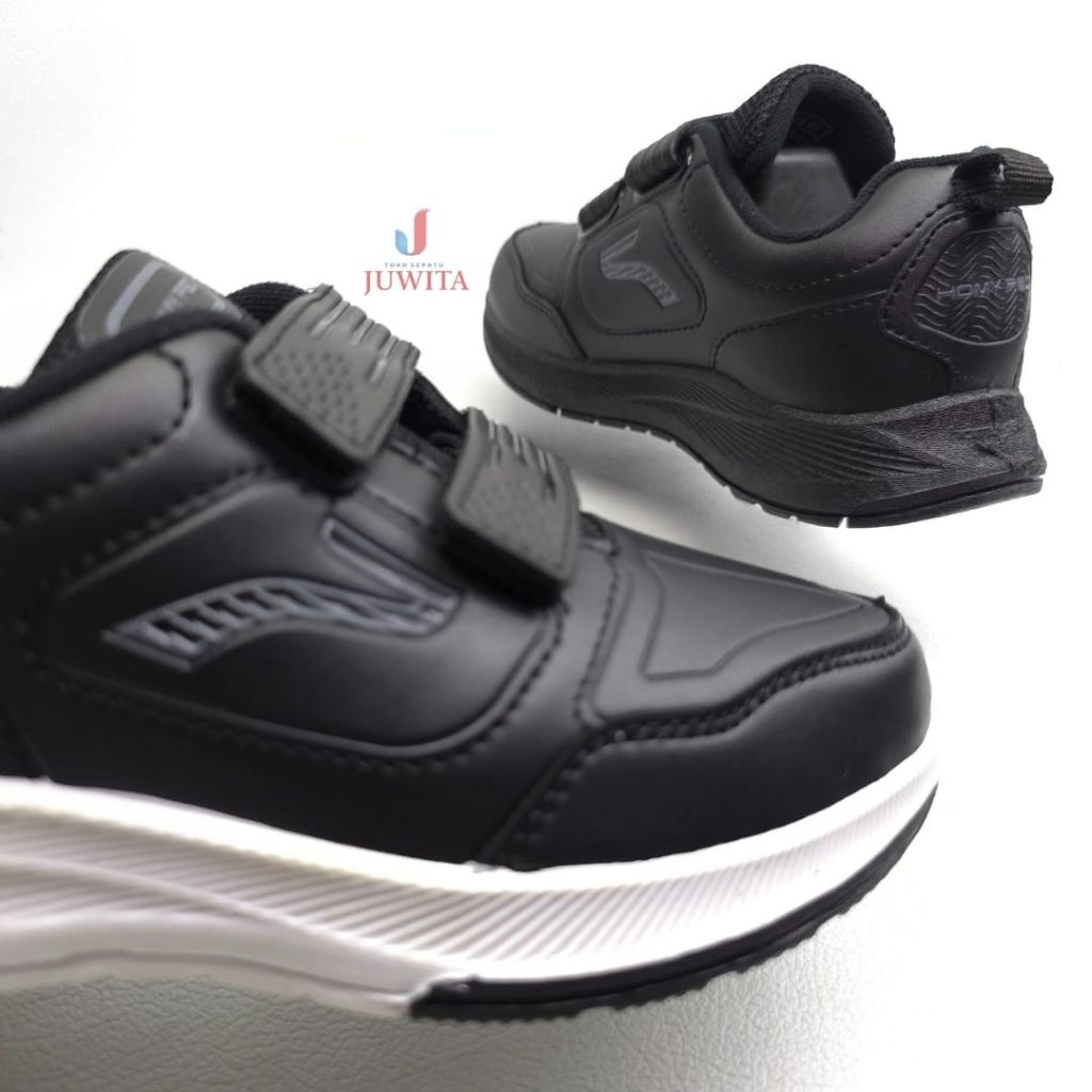 Terbaru Homyped Genius 05 Sepatu Sekolah Anak Terbaru Cewek Cowok Unisex