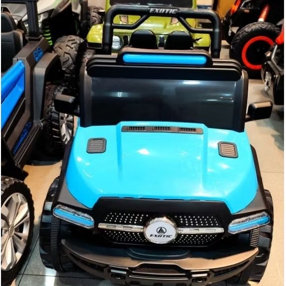 Mobil Aki Jeep Utv Ejp 7723 lite