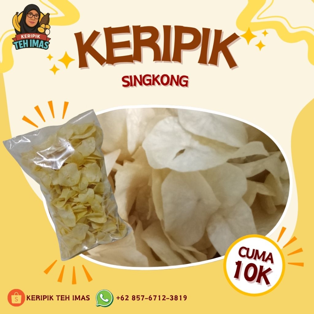 

Keripik Singkong