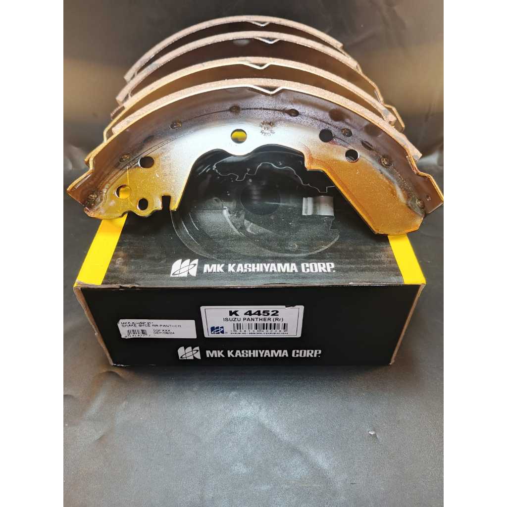 BRAKE SHOE ISUZU PANTHER MK KASHIYAMA
