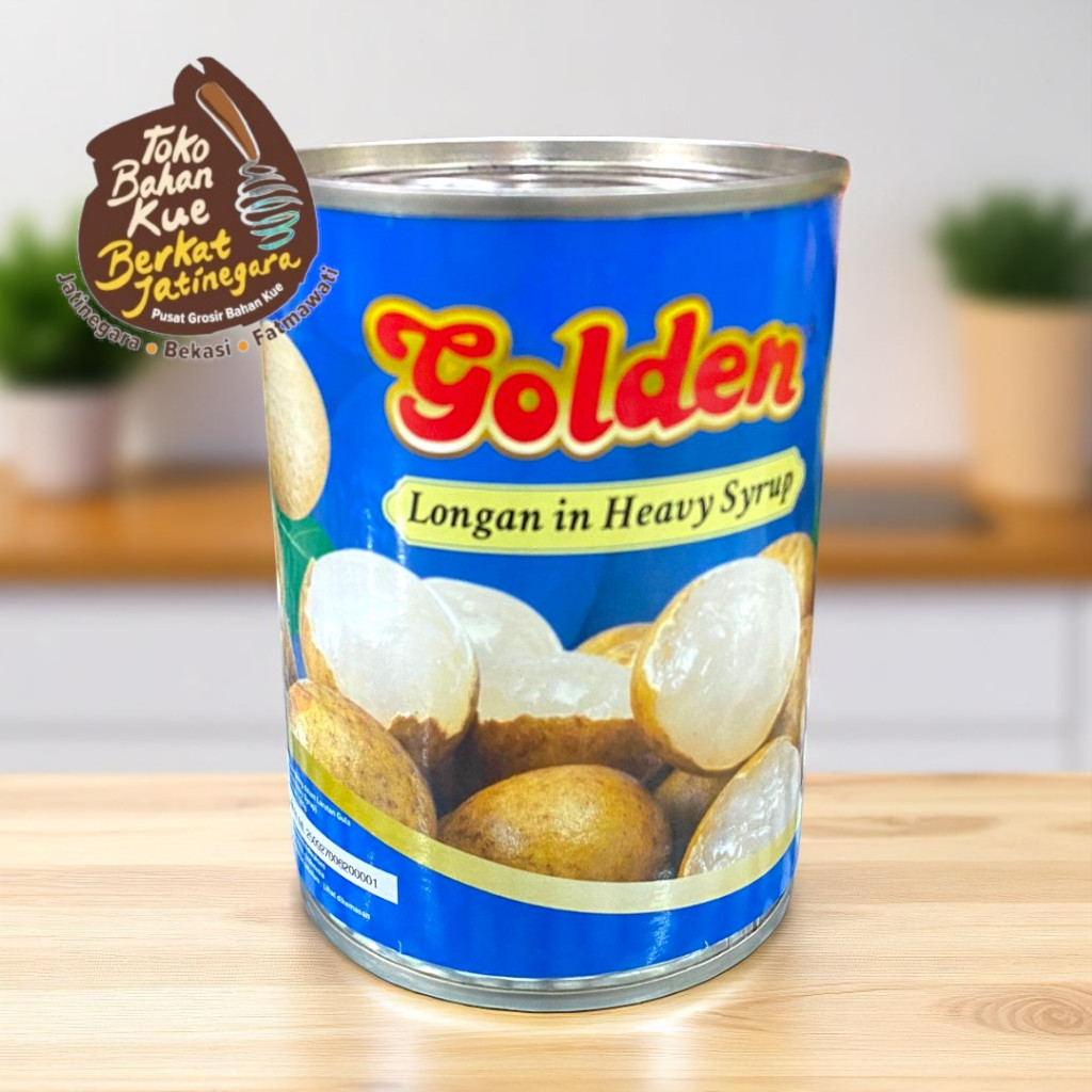 

GOLDEN LONGAN / BUAH KALENG LONGAN /565 GR