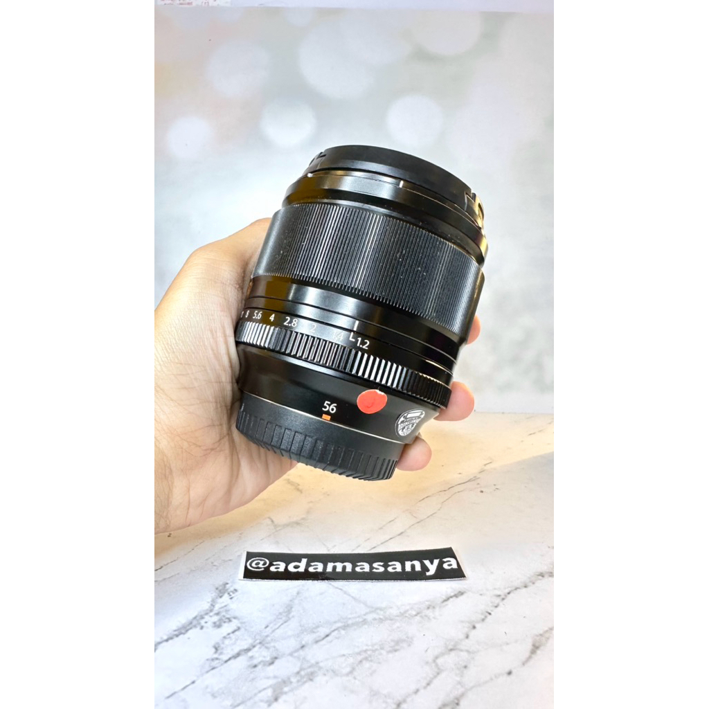 FUJINON 56MM F1.2