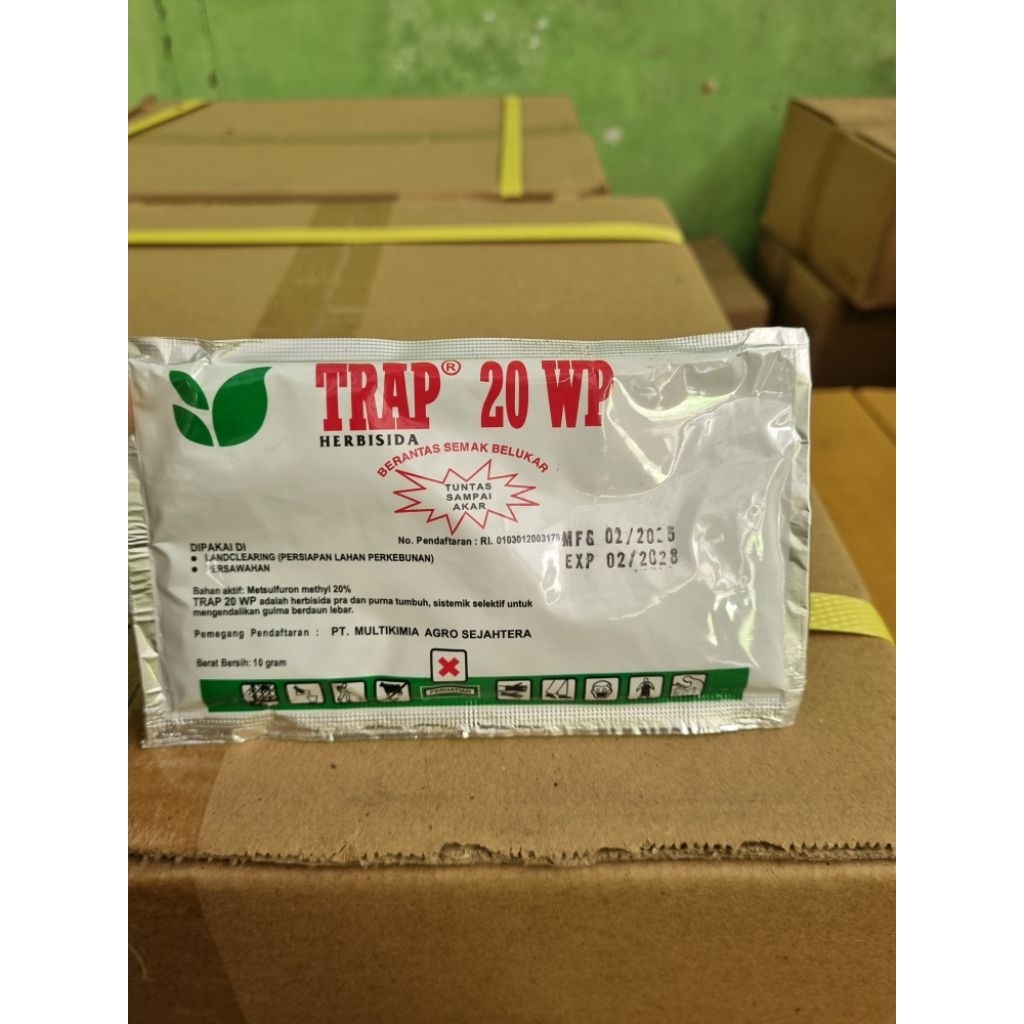Trap 20 WP 10gr