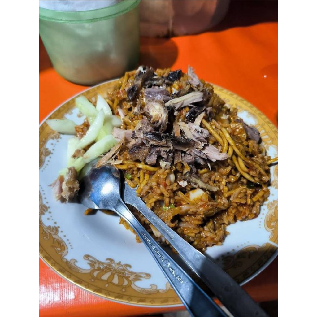 

nasi mawut