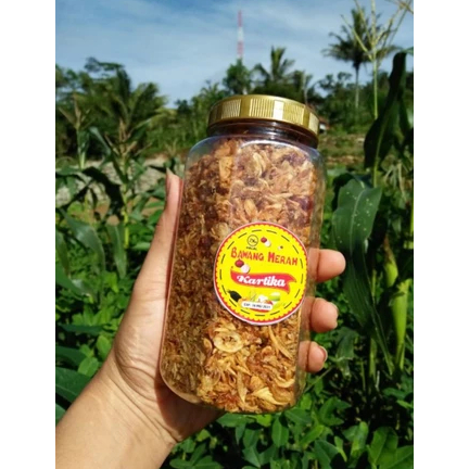 

Bagor / BAWANG GORENG BREBES ( A )