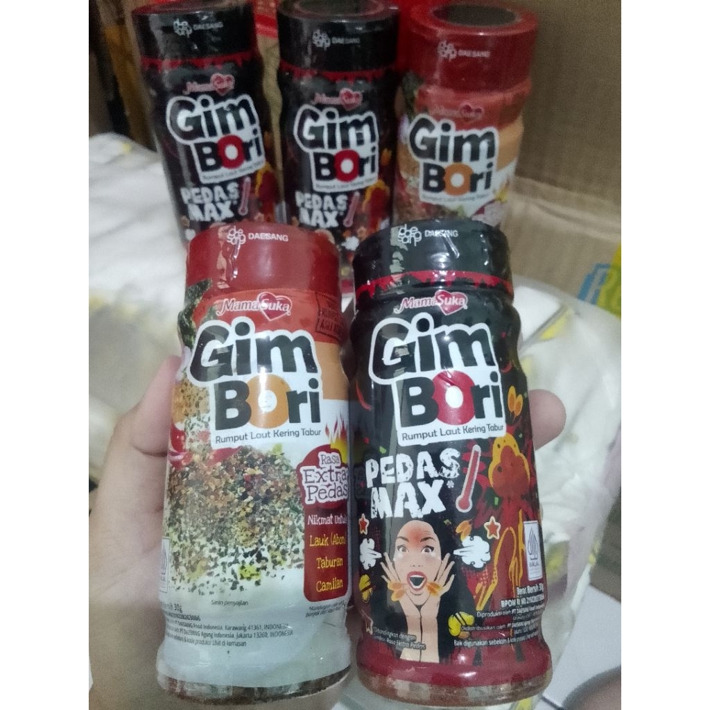 

gimbori nori tabur Mamasuka