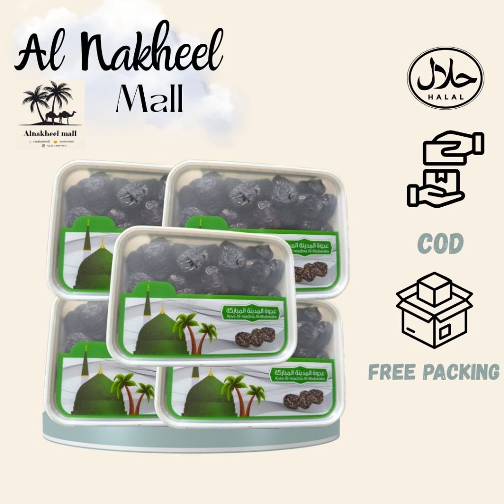 

Kurma Ajwa Madinah