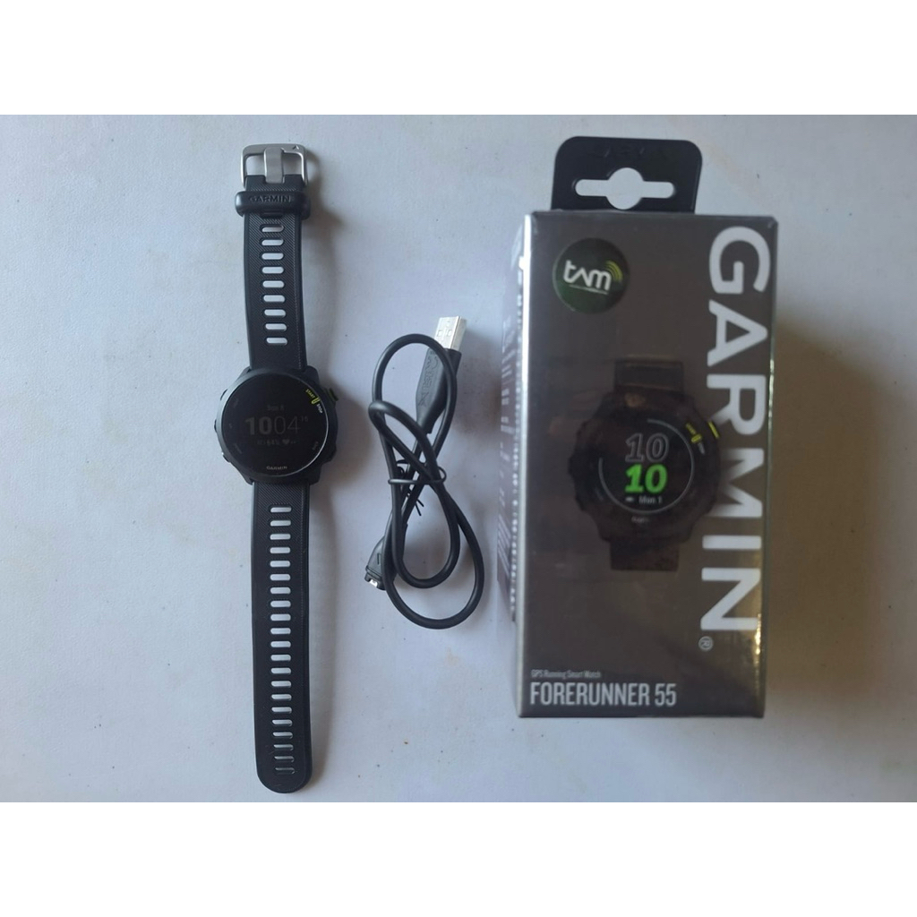 Jam Tangan Garmin Forerunner Second