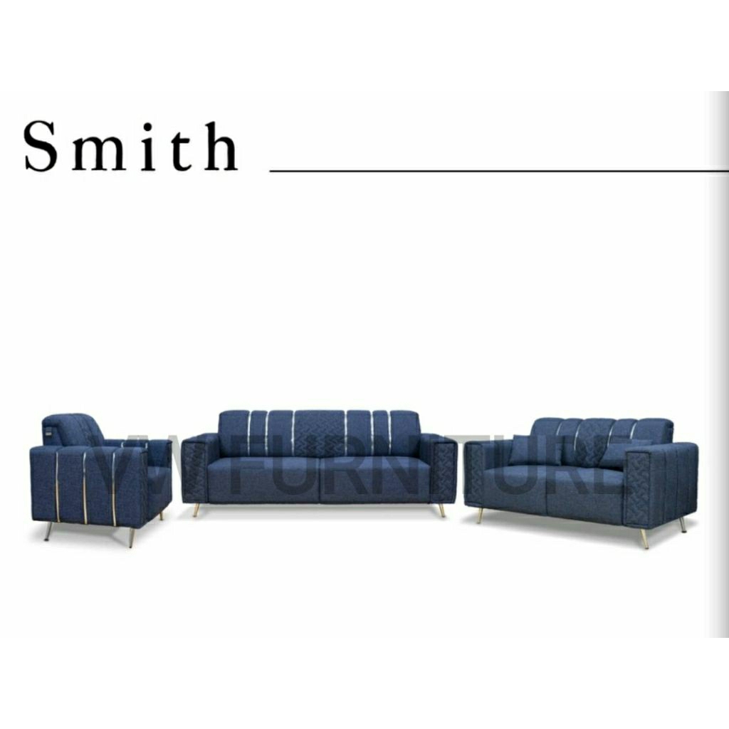 TITOV Sofa 321 Seater Type Smith - Sofa Titov Medan - Garansi 5 Tahun